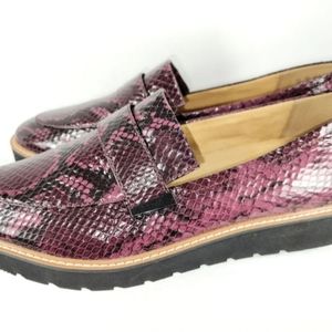 Naturalizer Adiline Loafer Size 10